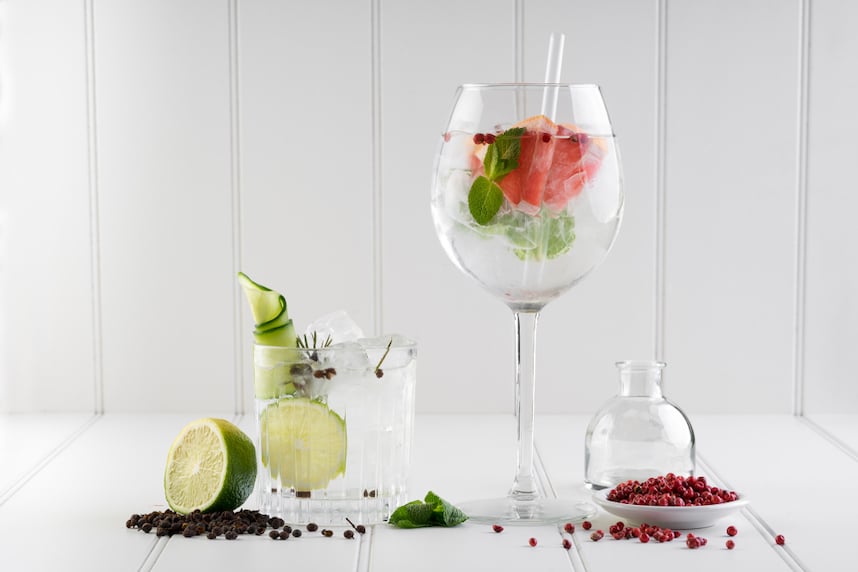 Gin giapponesi: come dare un tocco orientale ai drink Gin giapponesi: come dare un tocco orientale ai drink